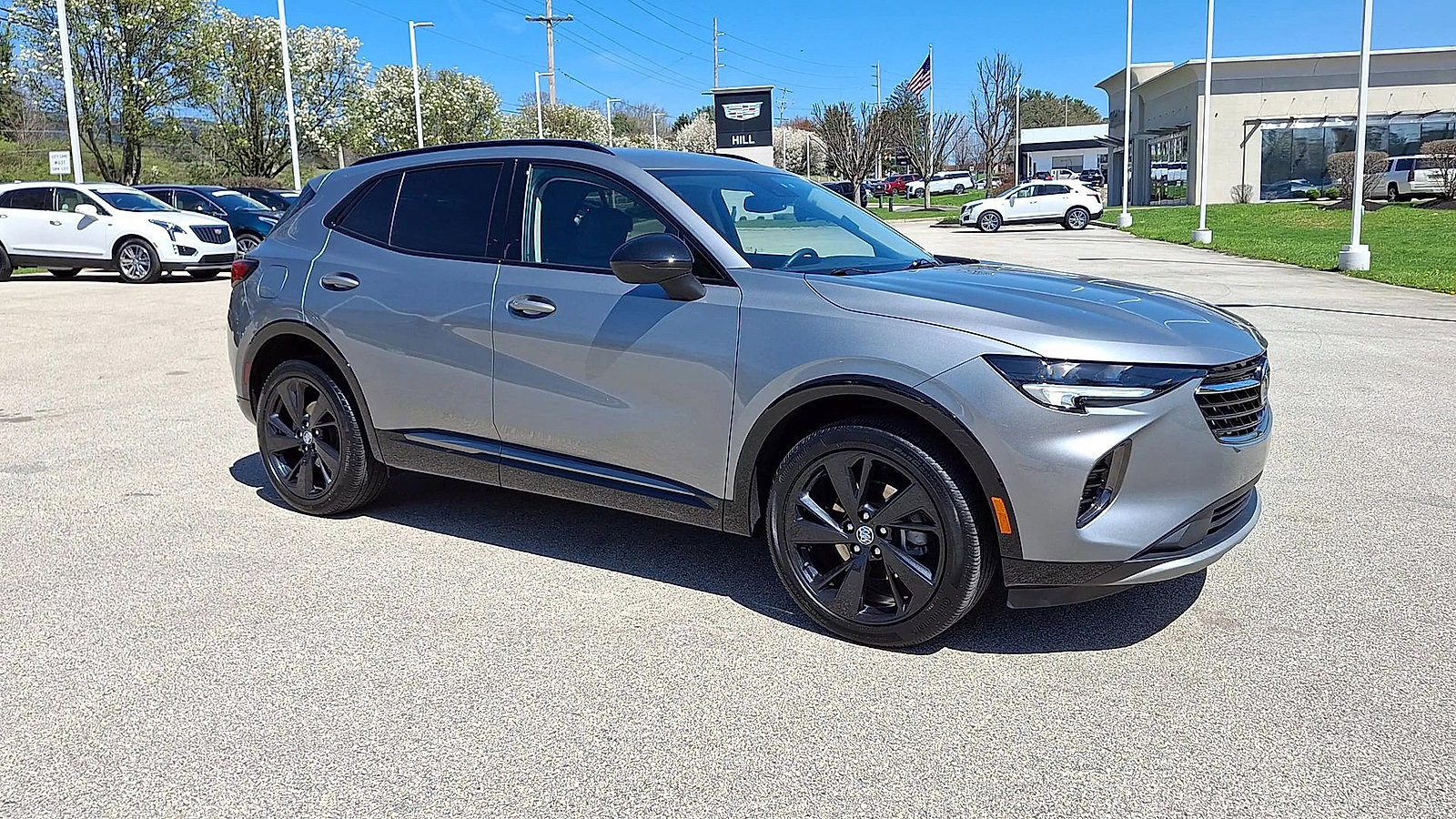 Certified 2023 Buick Envision Preferred w/ Sport Touring Package image 2