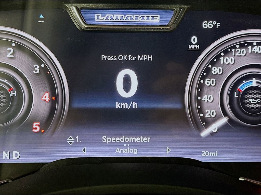 New 2026 RAM 2500 Laramie AWD/4WD image 11
