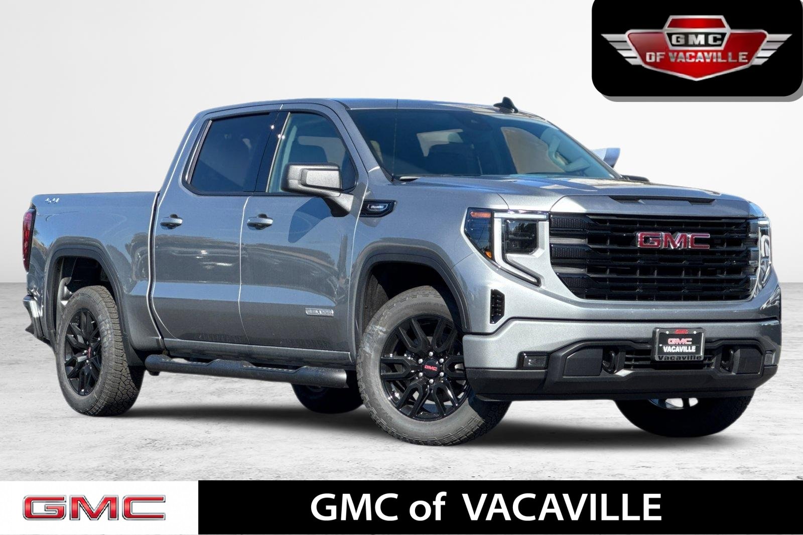 New 2026 GMC Sierra 1500 Elevation w/ Elevation Select Package
