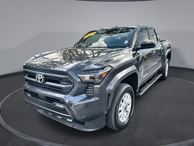Used 2024 Toyota Tacoma SR5