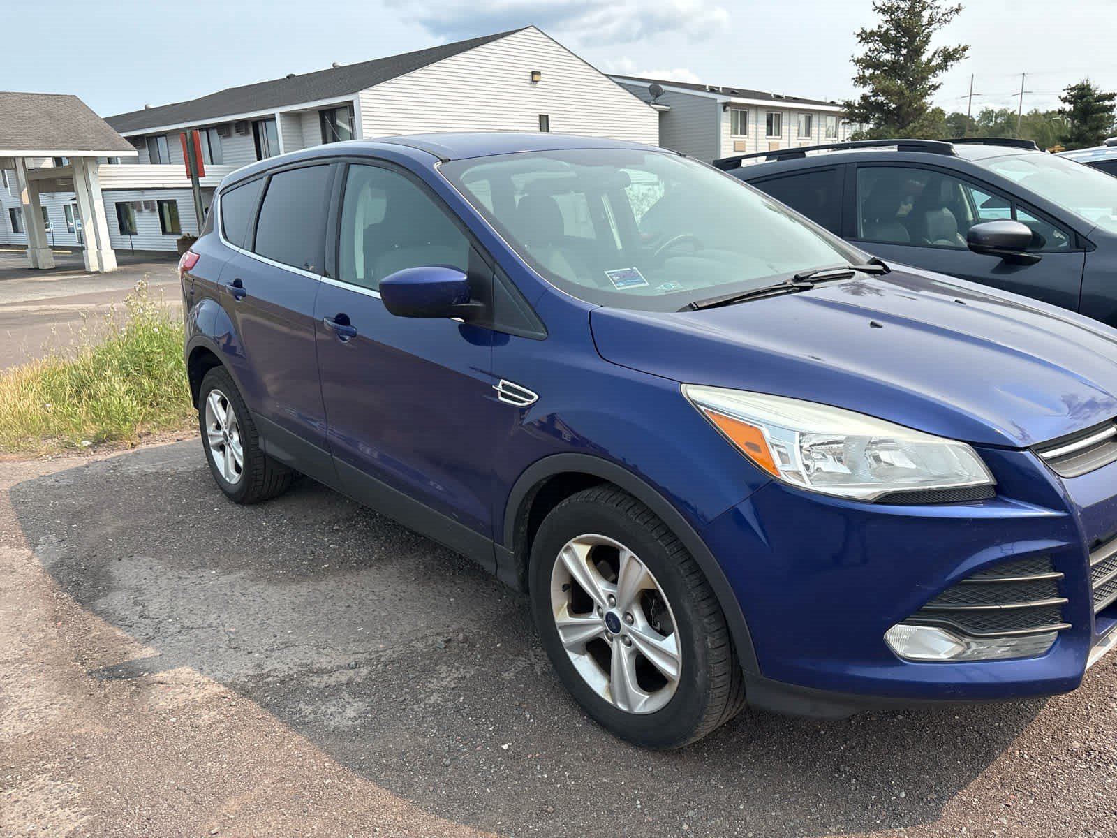 Used 2014 Ford Escape SE AWD/4WD image 7