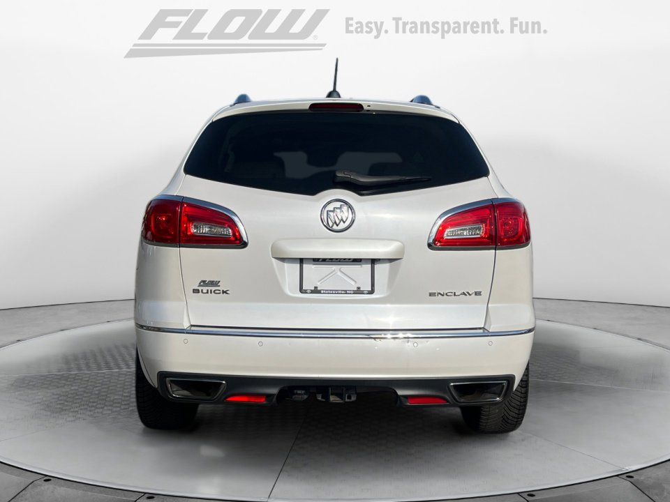 Used 2016 Buick Enclave Premium w/ Experience Buick Package FWD image 8