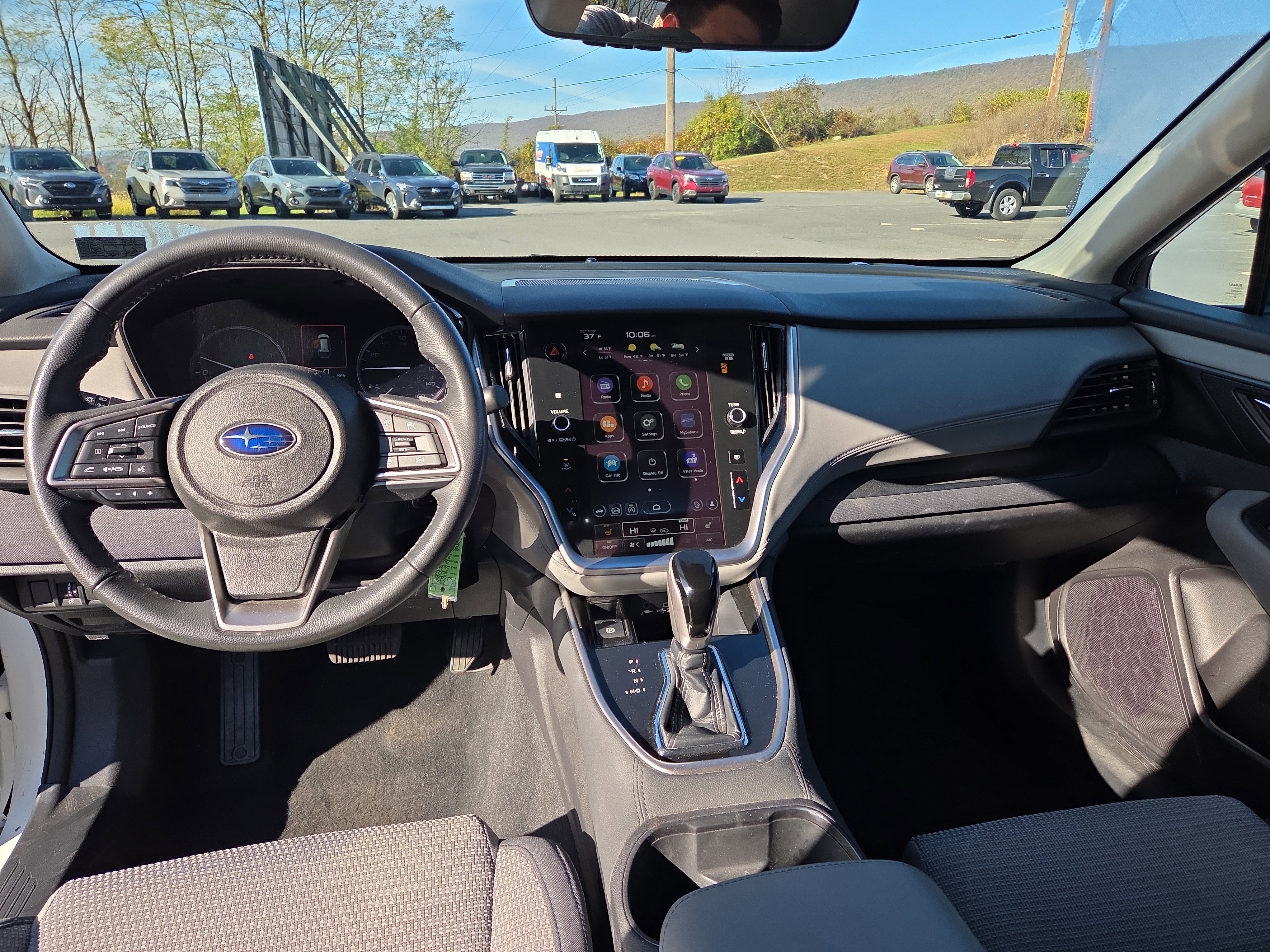 Used 2023 Subaru Outback Premium image 14