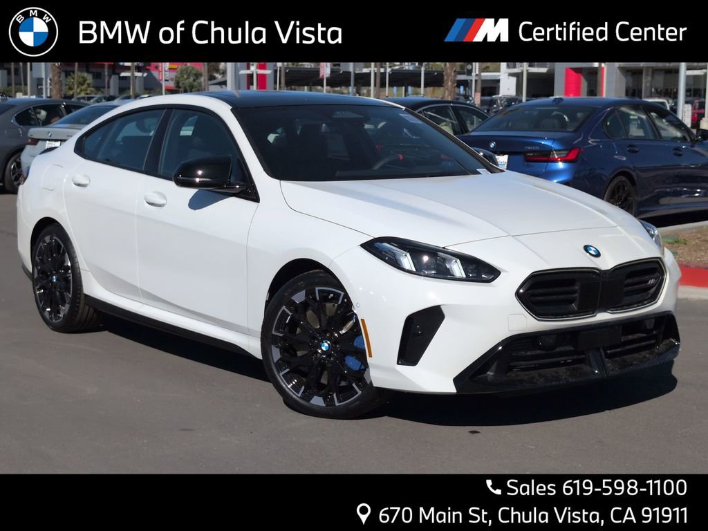 New 2026 BMW M235i xDrive AWD/4WD image 1