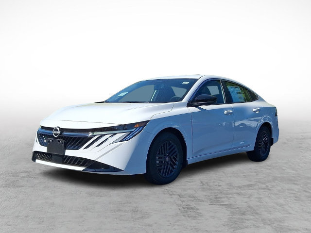 New 2026 Nissan Sentra SV w/ SV Convenience Package FWD image 2