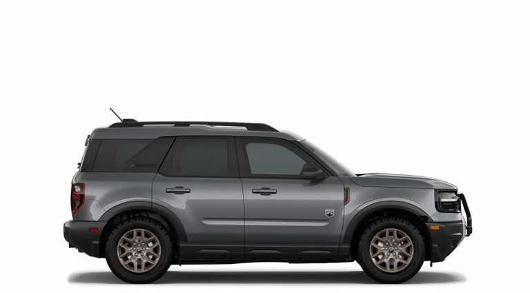 New 2026 Ford Bronco Sport Big Bend AWD/4WD image 53