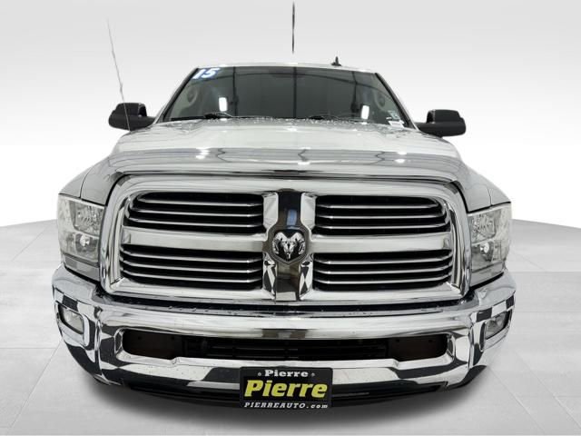 Used 2015 RAM 2500 Big Horn image 7