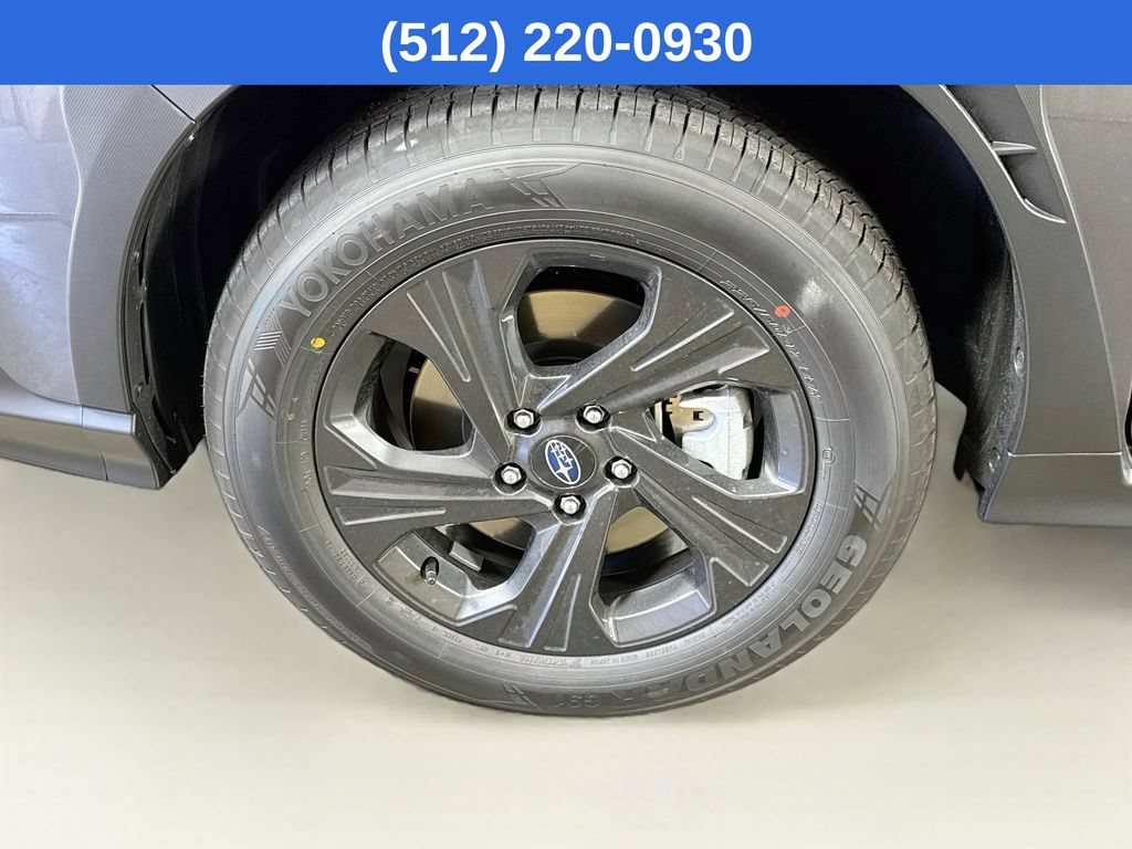 New 2026 Subaru Crosstrek 2.5i AWD/4WD image 38