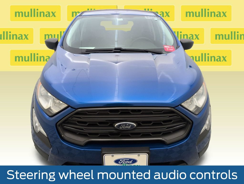 Used 2021 Ford EcoSport S FWD image 14