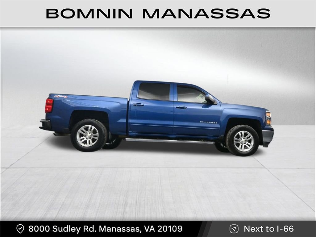 Used 2015 Chevrolet Silverado 1500 LT w/ All Star Edition image 32