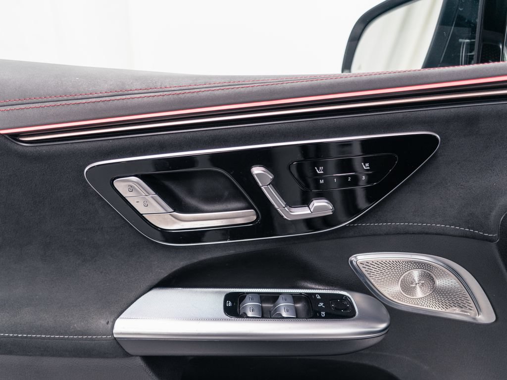 Certified 2024 Mercedes-Benz EQE AMG 4MATIC SUV image 6