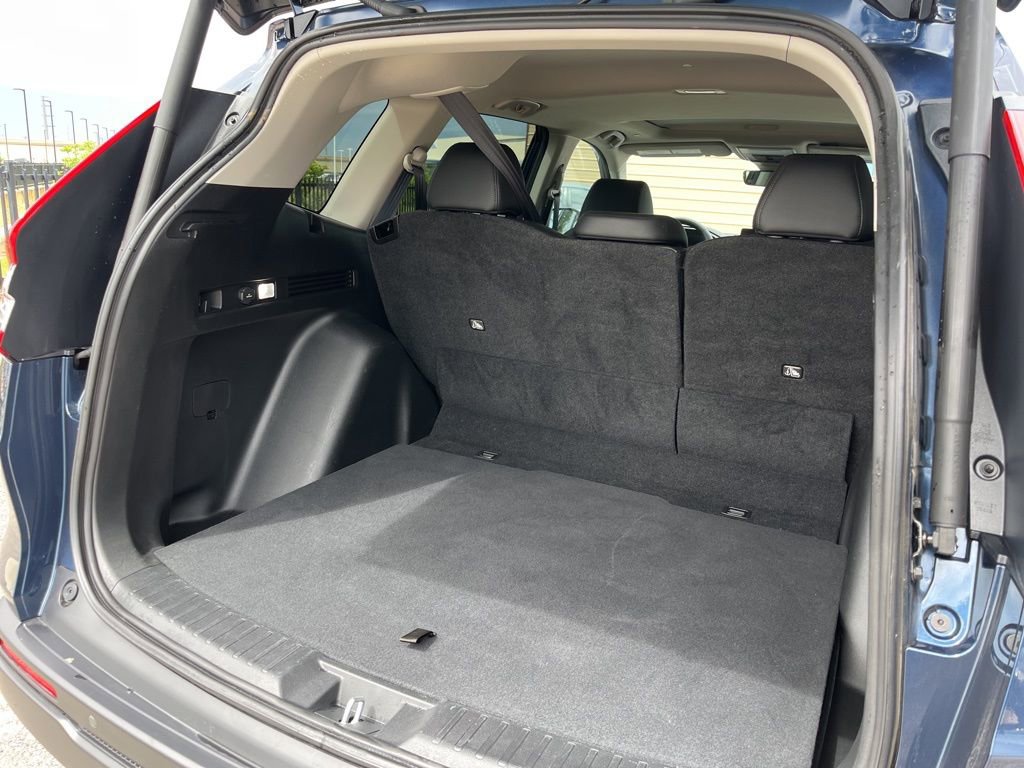 Certified 2026 Honda CR-V EX-L image 9