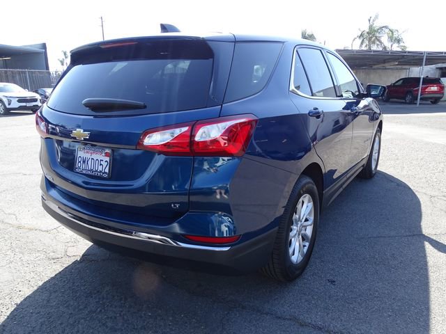 Used 2020 Chevrolet Equinox LT FWD image 4