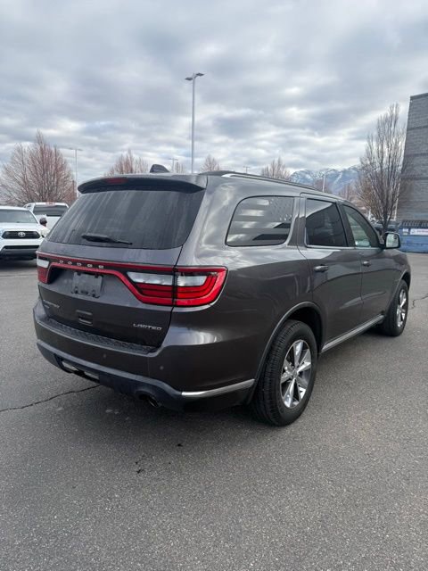 Used 2016 Dodge Durango Limited image 6
