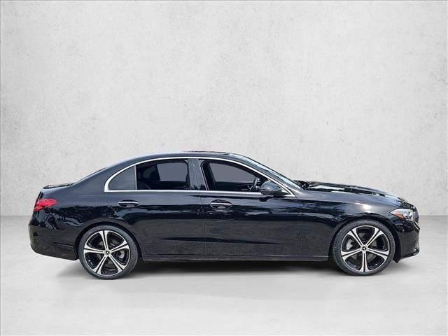 Used 2024 Mercedes-Benz C 300 Sedan image 4