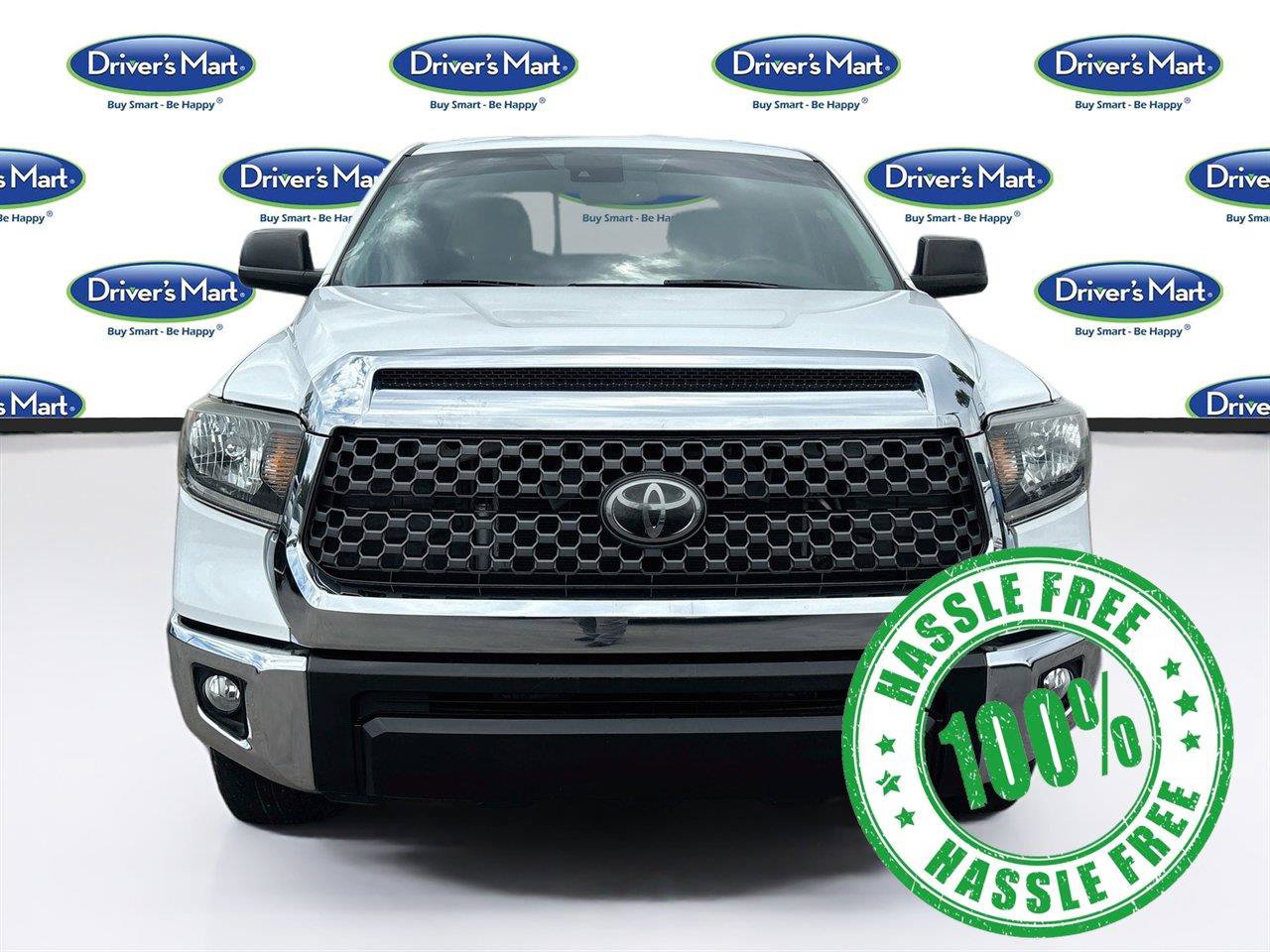 Used 2020 Toyota Tundra SR5 w/ SR5 Upgrade Package RWD image 2