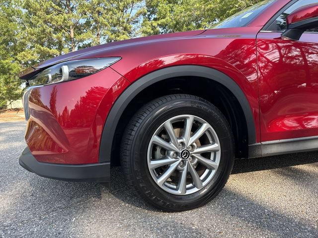 Certified 2023 MAZDA CX-5 AWD 2.5 S image 10