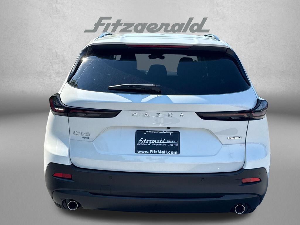 New 2026 MAZDA CX-5 Preferred AWD/4WD image 9