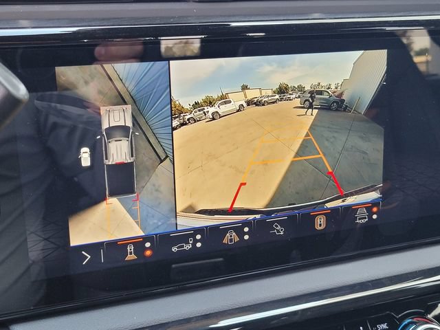 New 2026 GMC Sierra 2500 AT4 w/ AT4 Premium Plus Package AWD/4WD image 21