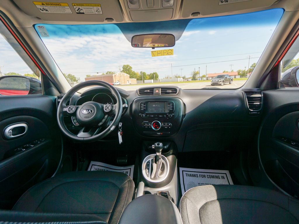 Used 2017 Kia Soul + w/ Designer's Package image 2