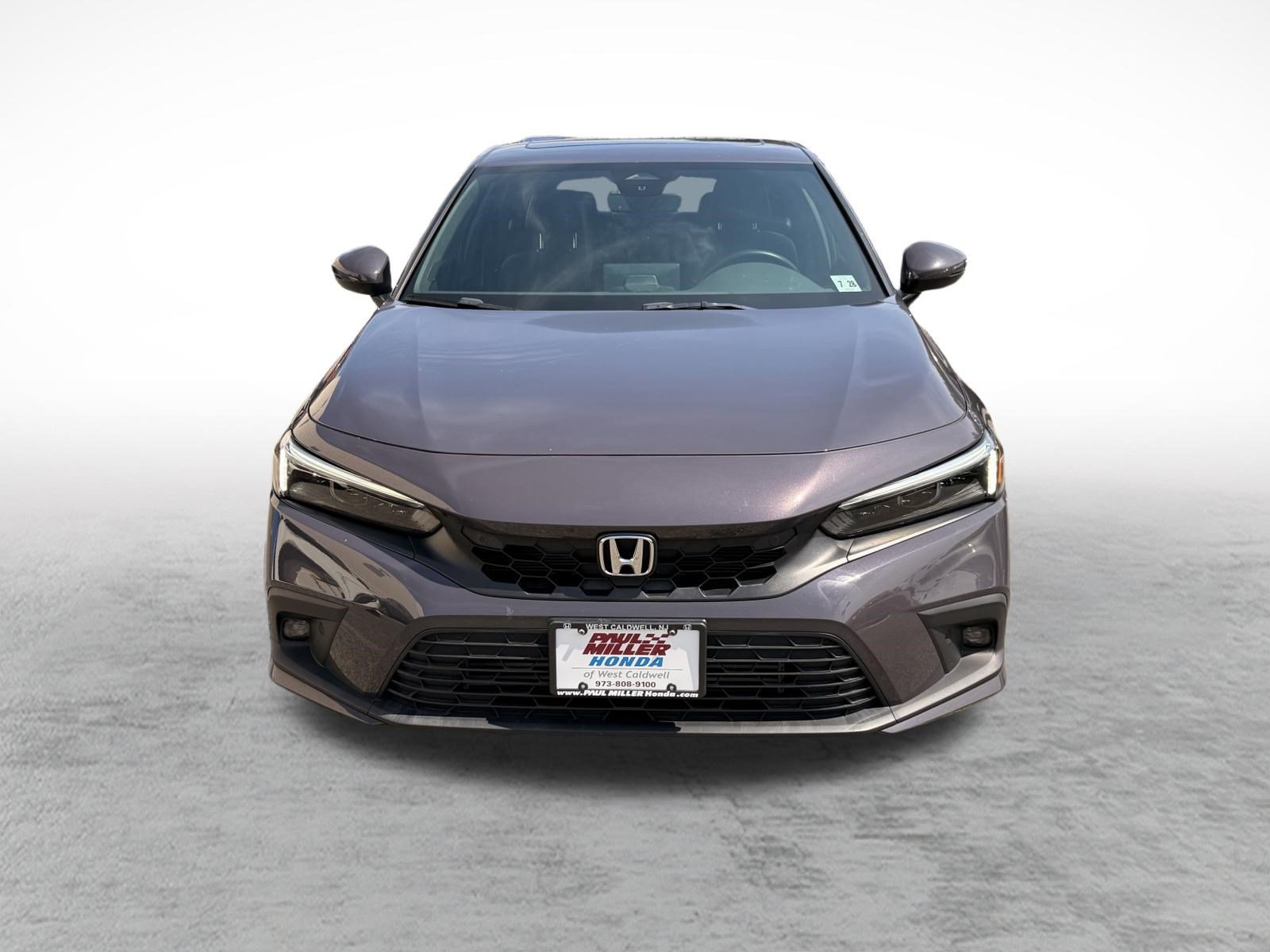 Certified 2023 Honda Civic Sport Touring video 2