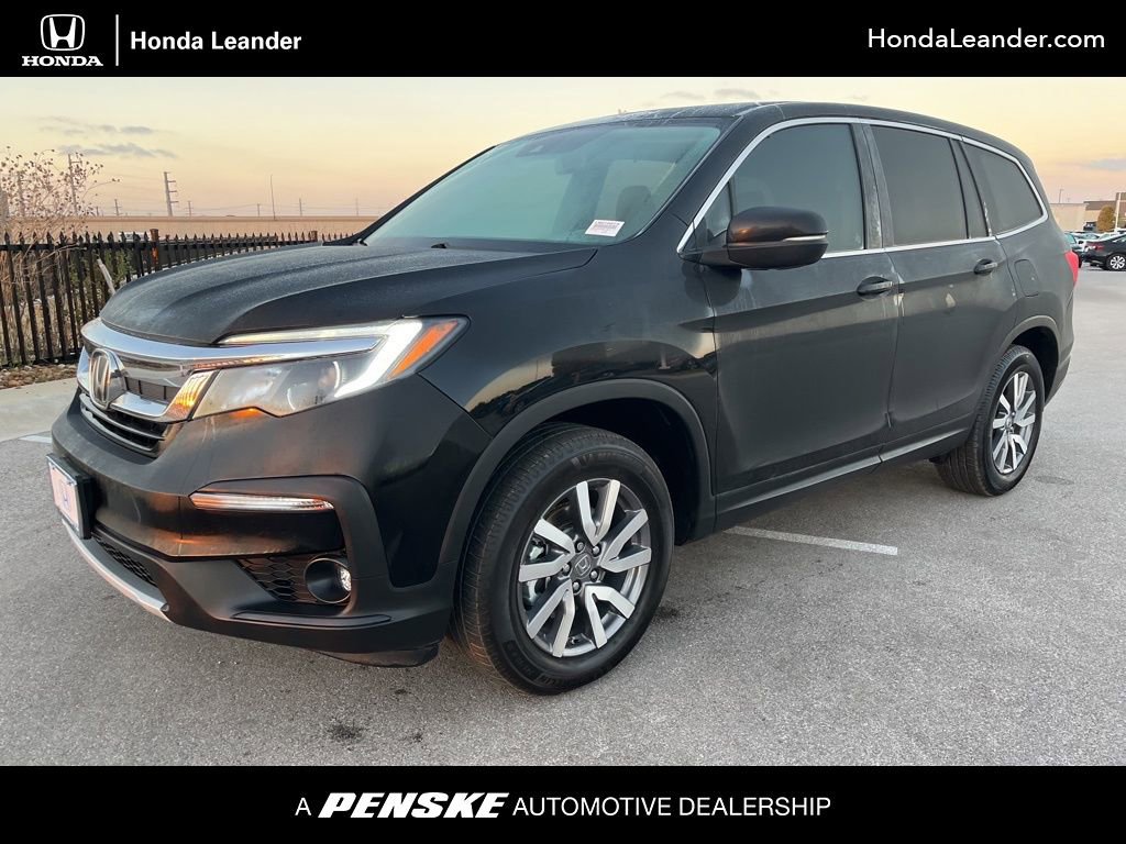 Used 2022 Honda Pilot EX-L