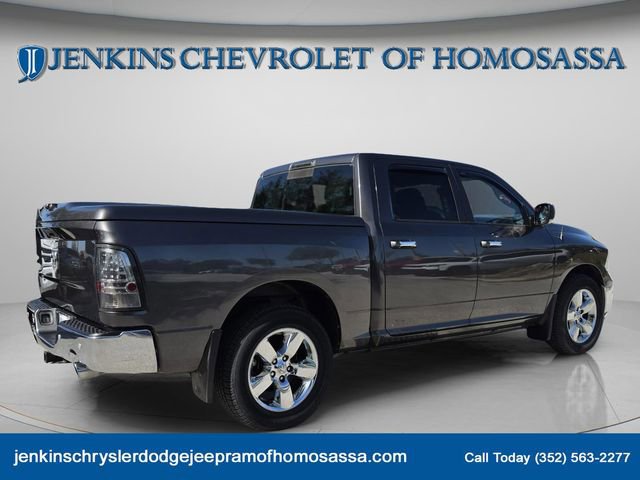 Used 2016 RAM 1500 Big Horn image 4