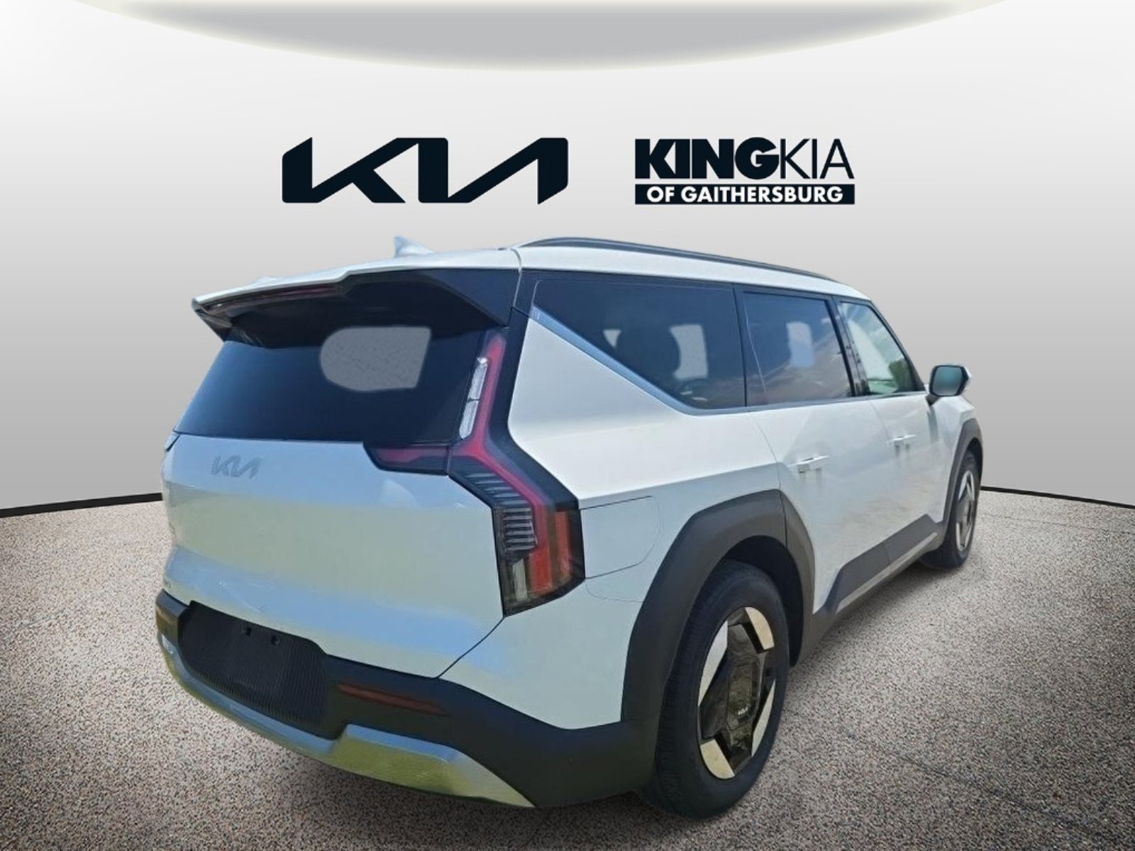 Certified 2024 Kia EV9 Wind AWD/4WD image 7
