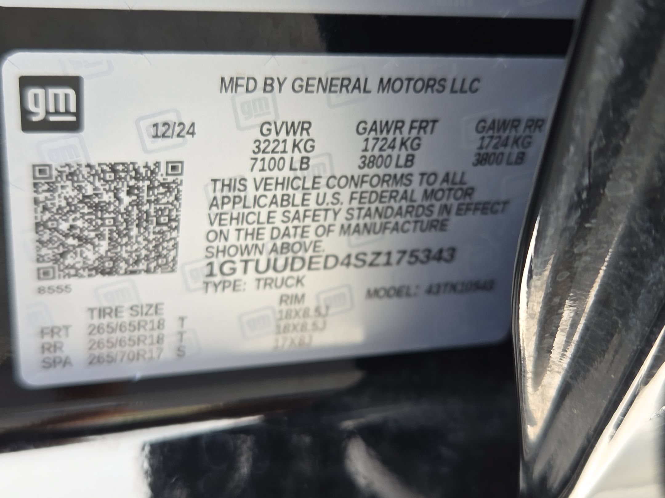 Used 2025 GMC Sierra 1500 SLT AWD/4WD image 28
