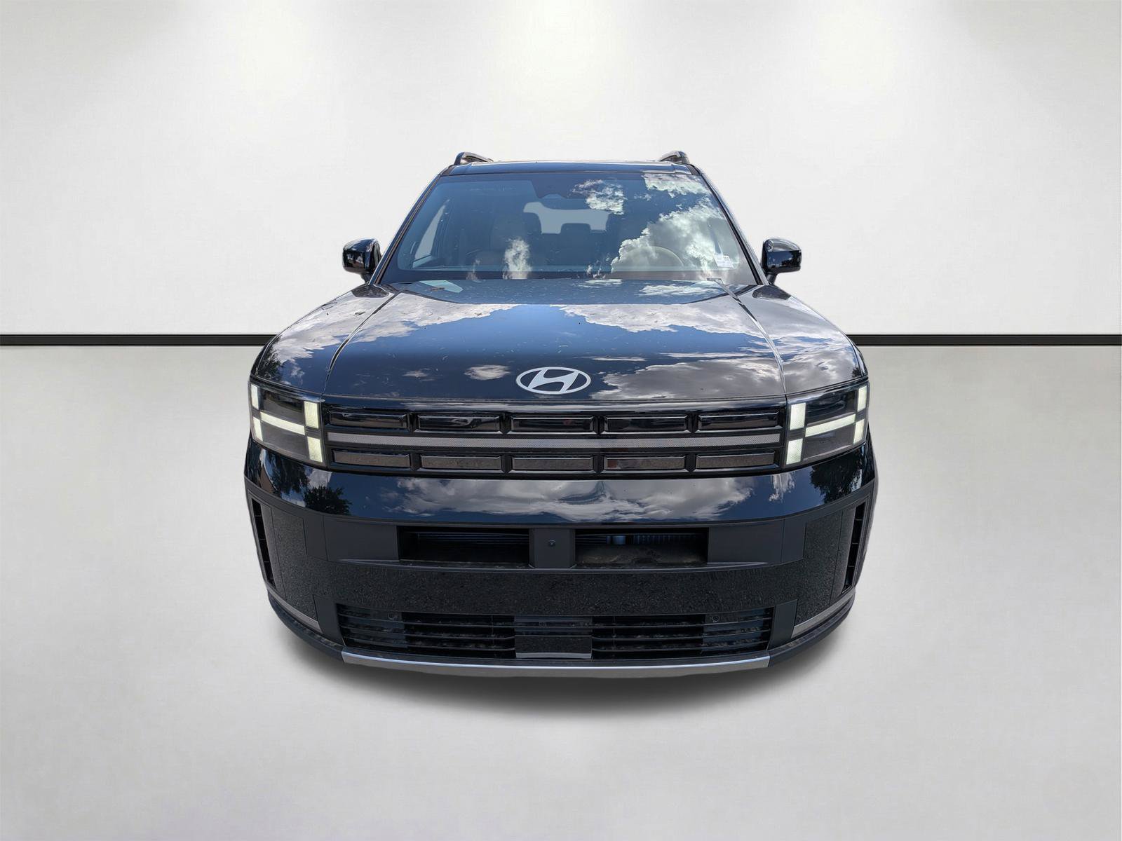 New 2026 Hyundai Santa Fe Limited FWD image 9