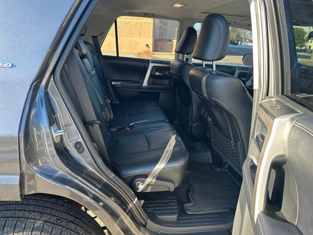 Used 2018 Toyota 4Runner Limited image 15