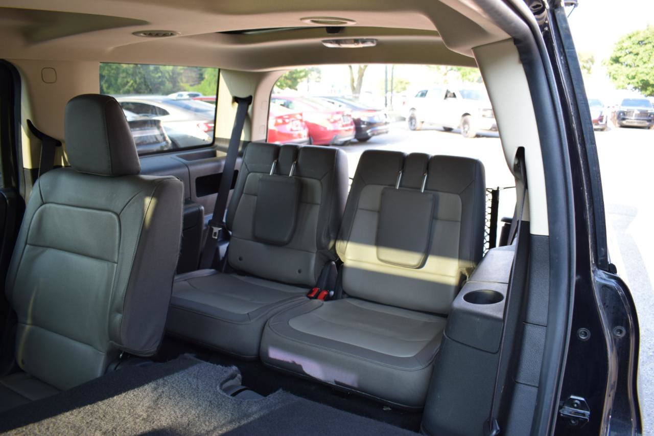 Used 2019 Ford Flex SEL w/ Equipment Group 202A AWD/4WD image 37