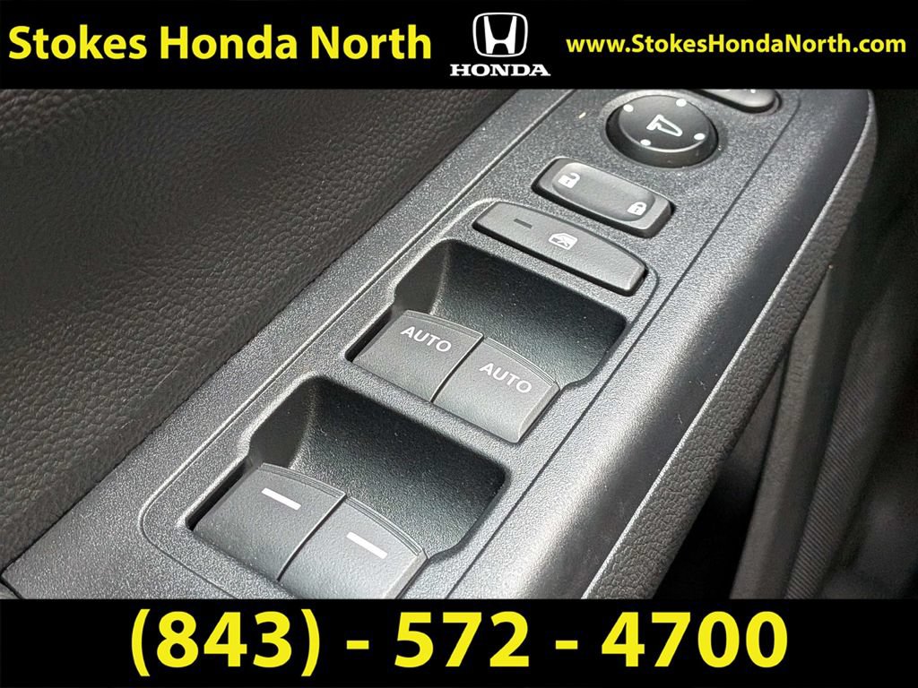 Certified 2024 Honda CR-V EX image 27