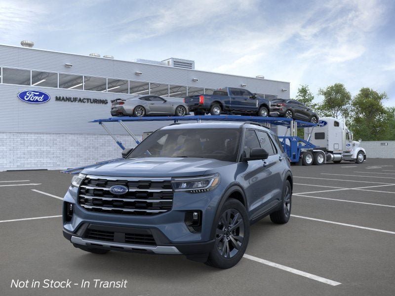New 2026 Ford Explorer Active AWD/4WD image 2