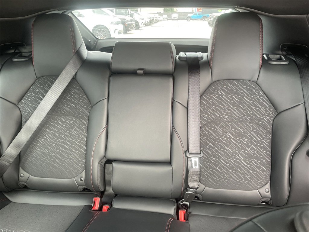 New 2025 Dodge Charger R/T w/ Quick Order Package 25M R/T image 24