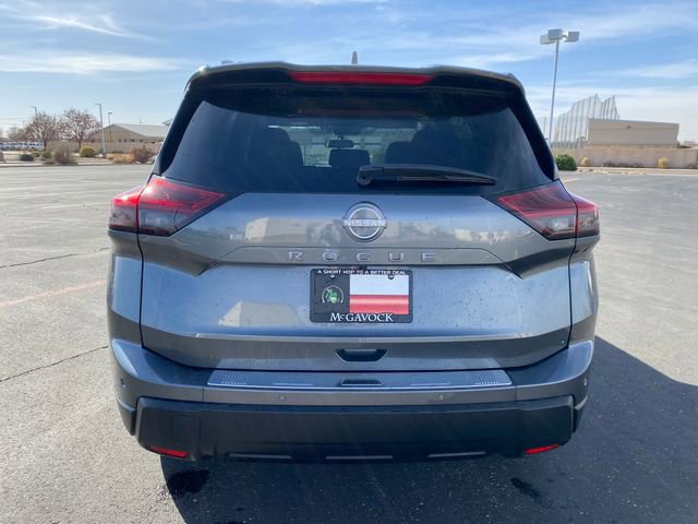 New 2026 Nissan Rogue SV FWD image 5