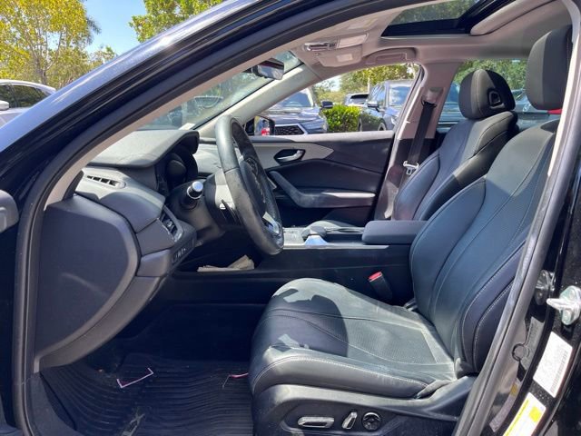 Used 2023 Acura TLX w/ Technology Package FWD image 8