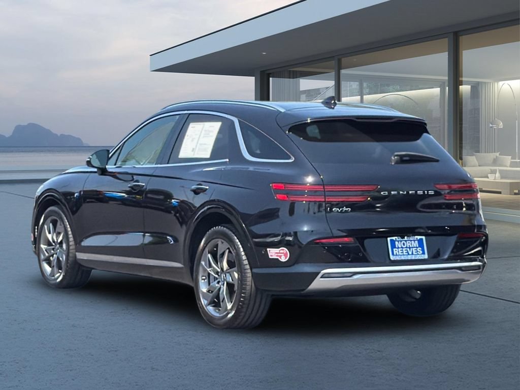 Used 2023 Genesis Electrified GV70 AWD/4WD image 6