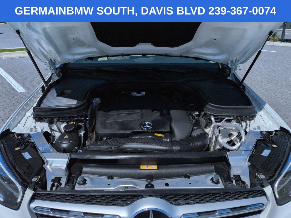 Used 2022 Mercedes-Benz GLC 300 image 14