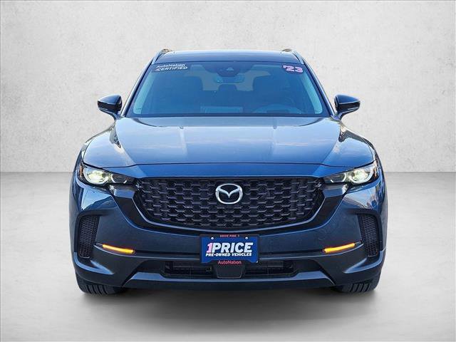 Used 2023 MAZDA CX-50 AWD 2.5 S w/ Cargo Package image 2
