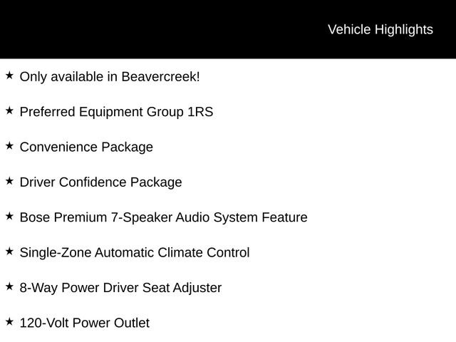 New 2026 Chevrolet TrailBlazer RS w/ Convenience Package image 3