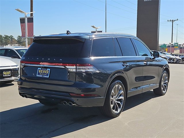 Used 2022 Lincoln Aviator Grand Touring w/ Equipment Group 301A image 11