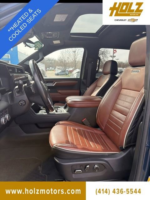 Certified 2023 GMC Sierra 1500 Denali Ultimate image 11
