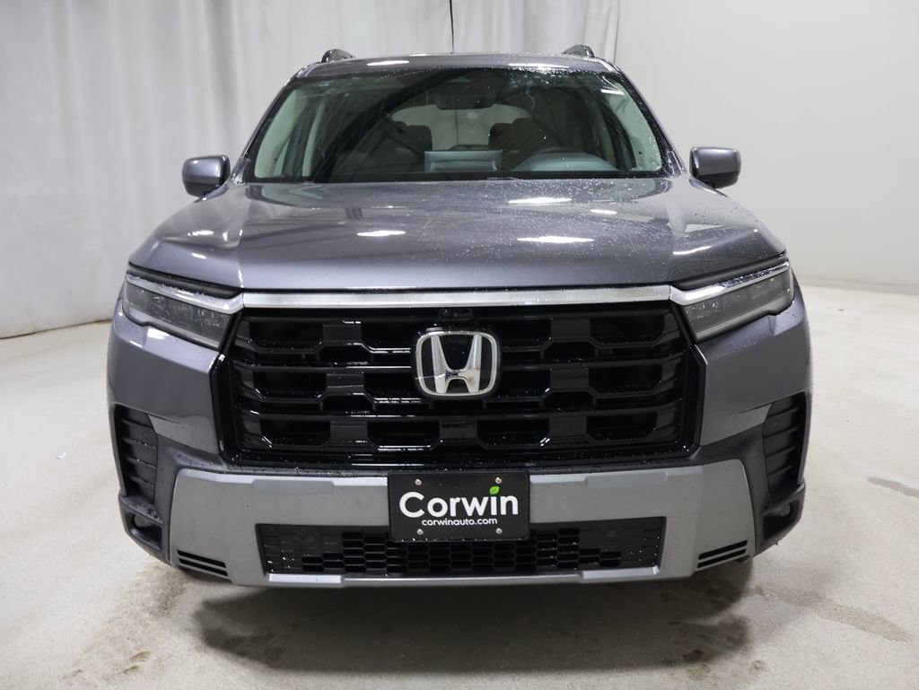 New 2026 Honda Pilot Touring video 2