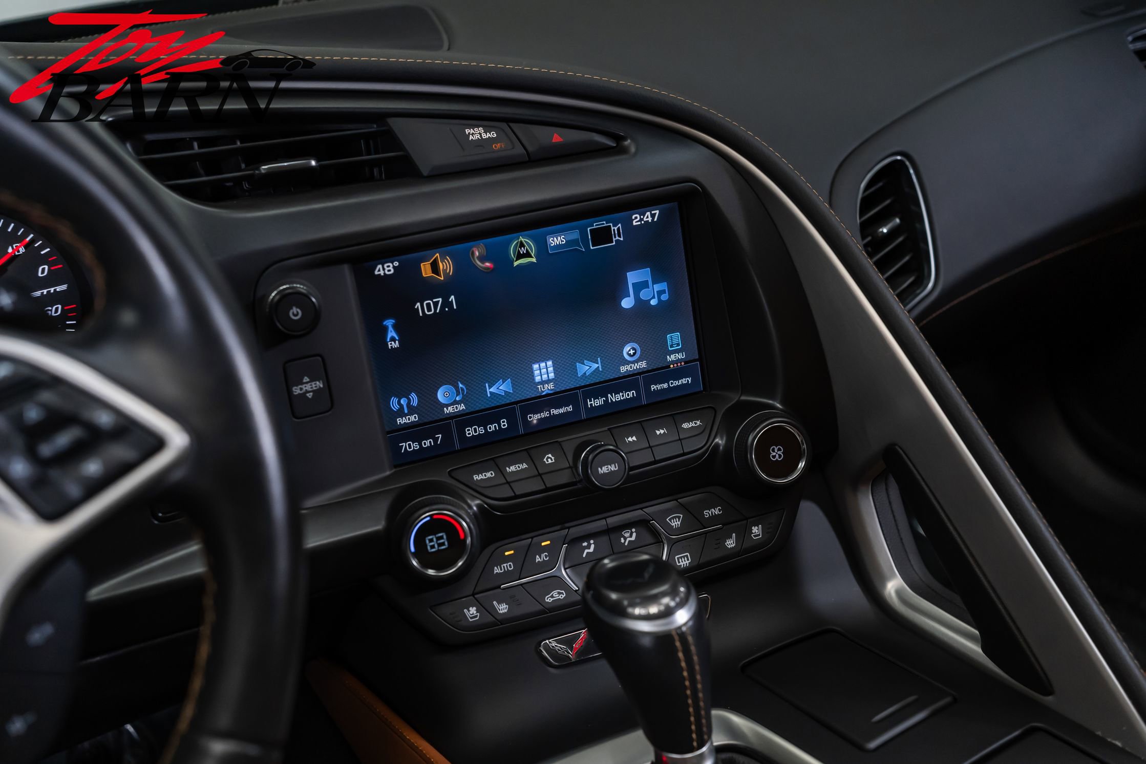 Used 2017 Chevrolet Corvette Stingray Coupe image 45