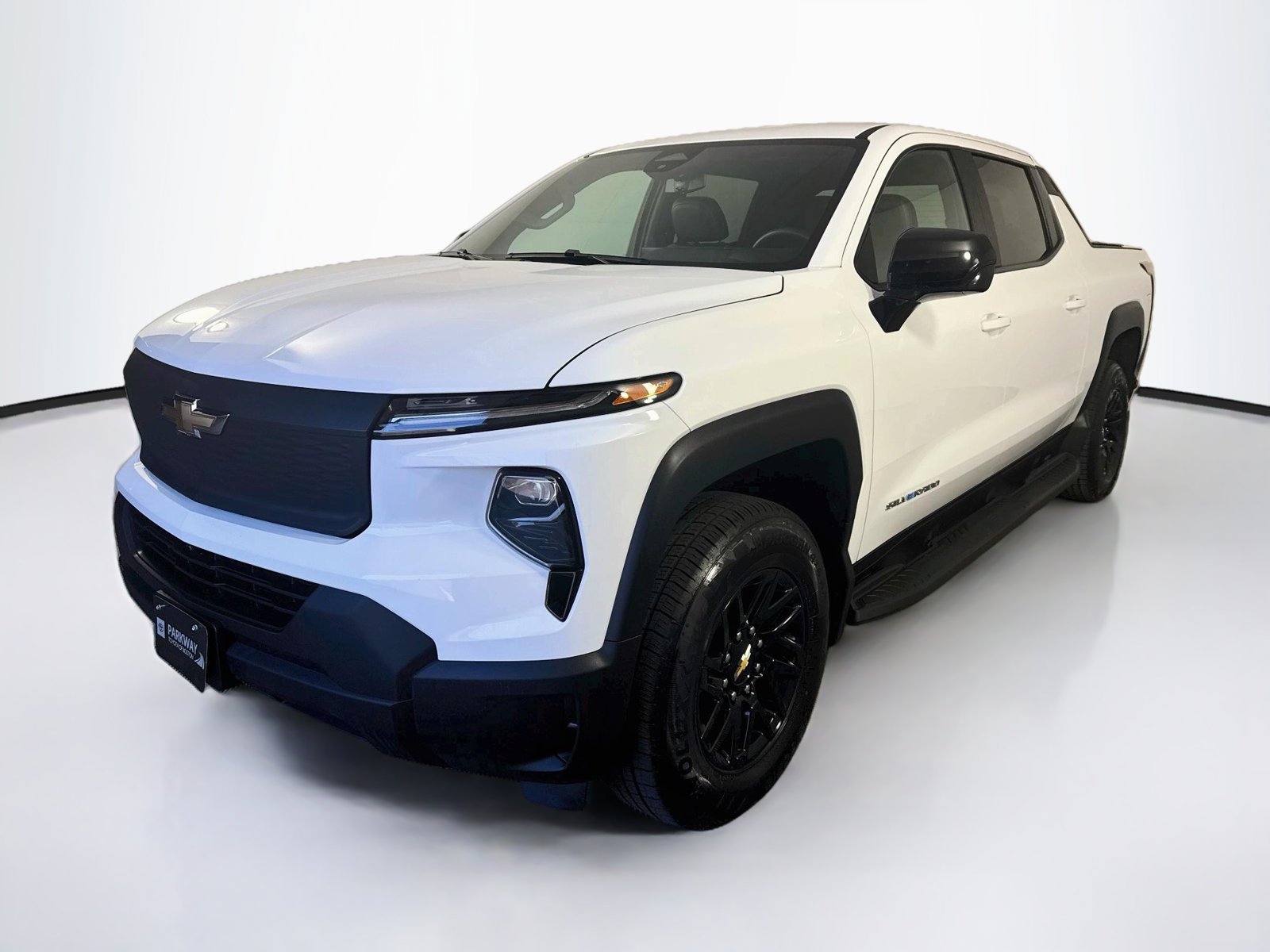 Used 2024 Chevrolet Silverado EV W/T AWD/4WD image 3