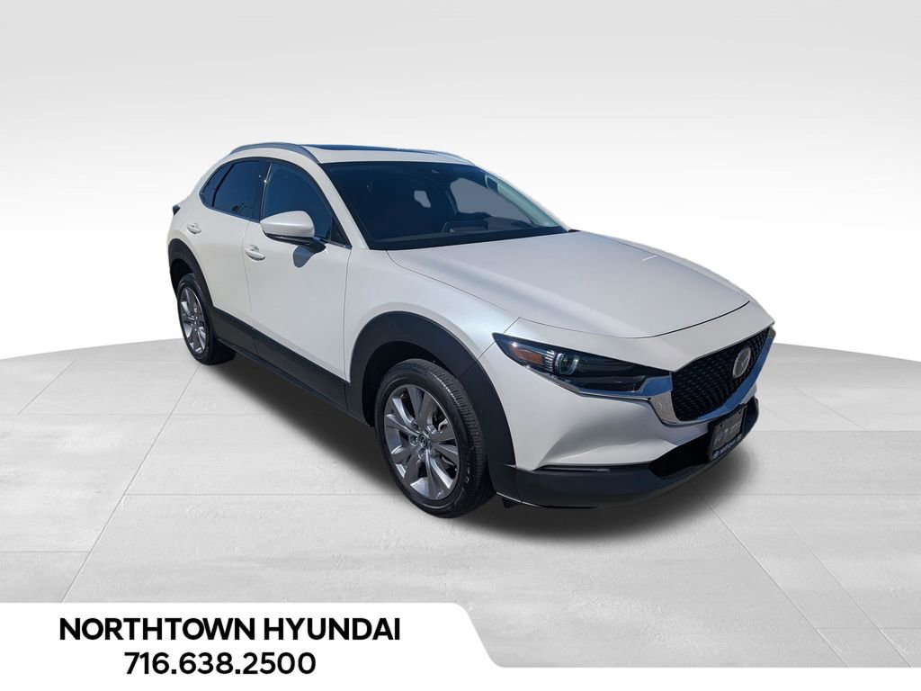Used 2023 MAZDA CX-30 AWD 2.5 S w/ Premium Package image 13