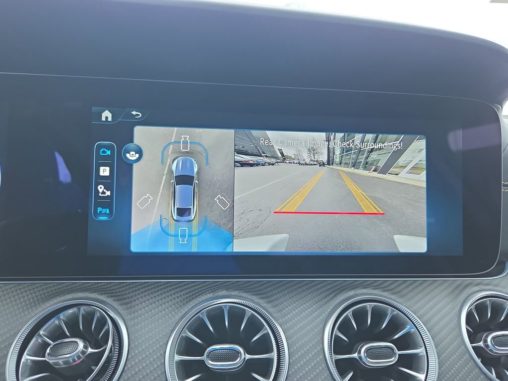 New 2026 Mercedes-Benz AMG GT 53 image 27