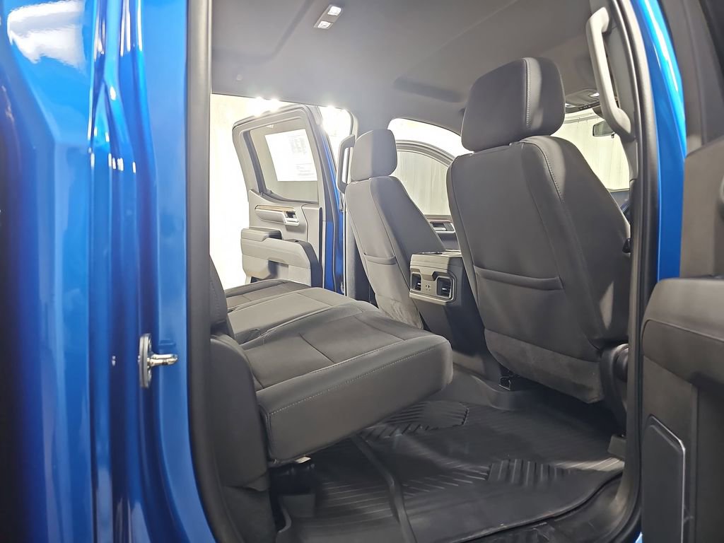 Certified 2022 Chevrolet Silverado 1500 LT image 14