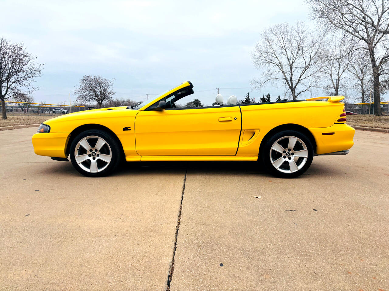Used 1995 Ford Mustang GT image 39